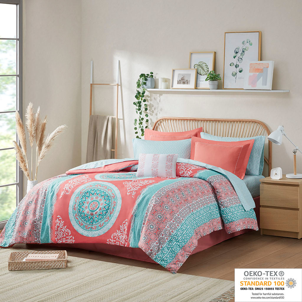 Comforter Set Boho Comforter Set with Bed Sheets