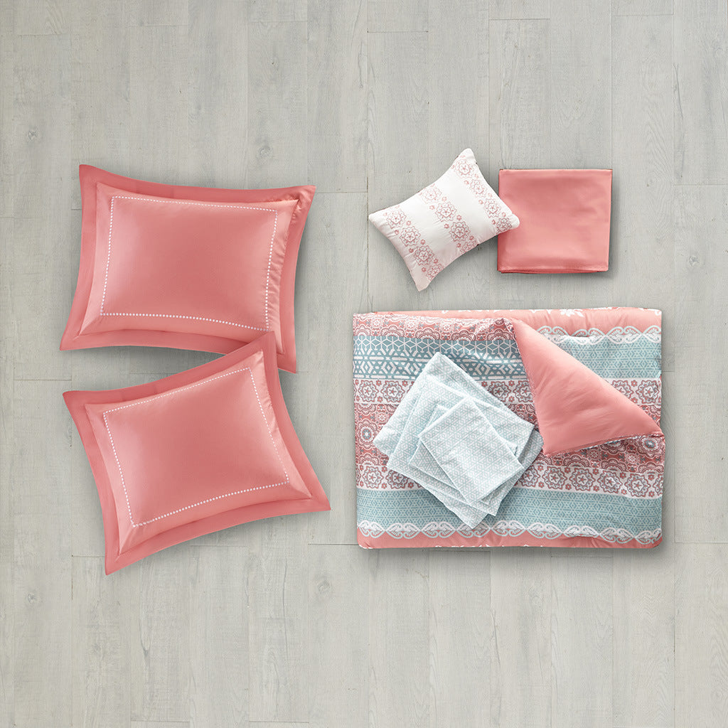 Comforter Set Boho Comforter Set with Bed Sheets