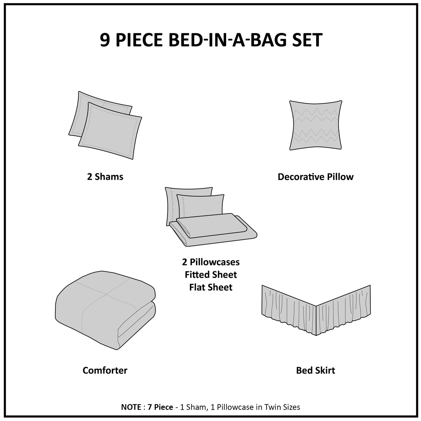 Comforter Set Boho Comforter Set with Bed Sheets