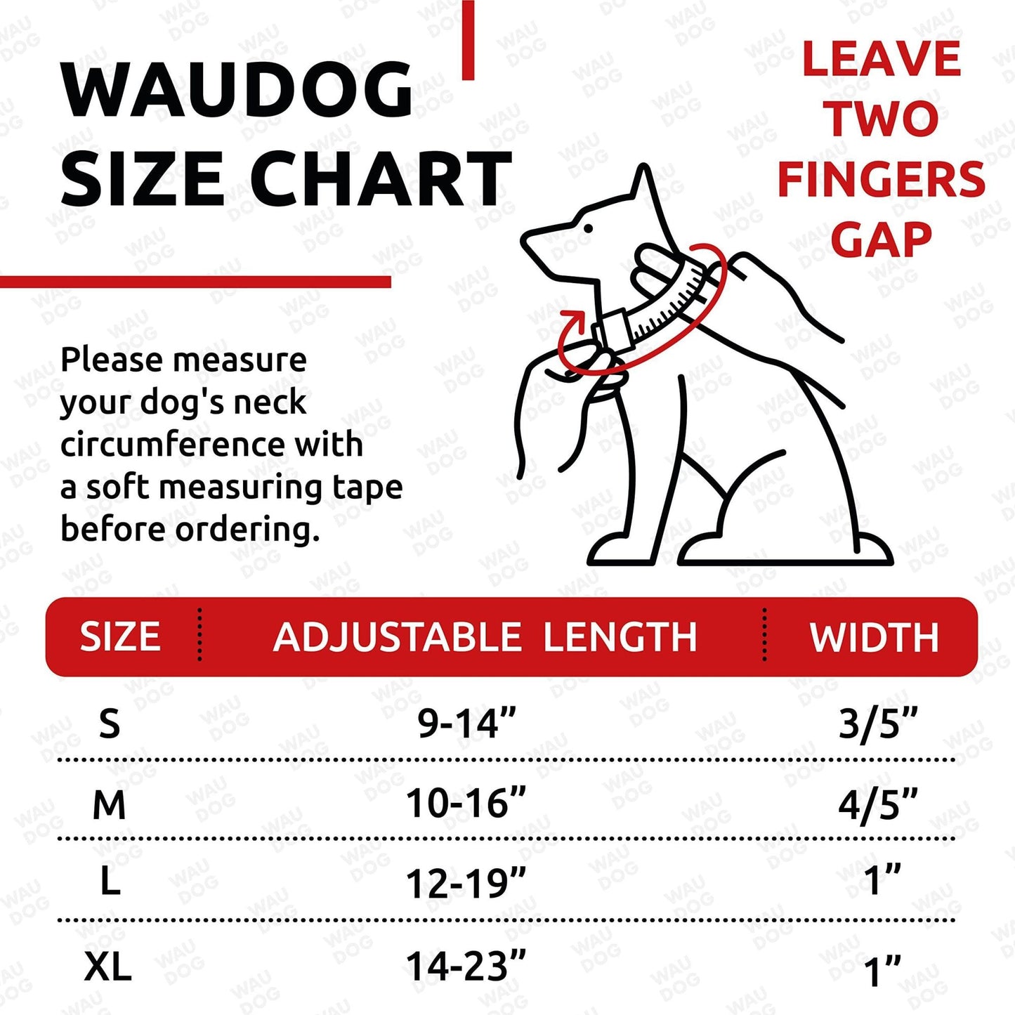 Blue Reflective Cotton Dog Collar Eco Friendly Alt to Nylon Collar for Small Medium and Large Dogs 14-23 inch Neck x 1 inch Wide Pet Collar with QR ID Tag