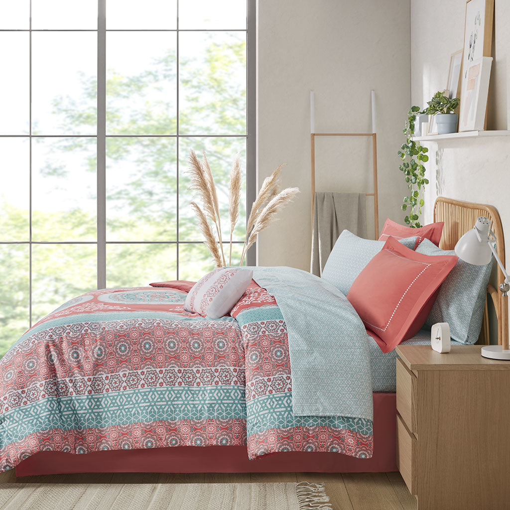 Comforter Set Boho Comforter Set with Bed Sheets