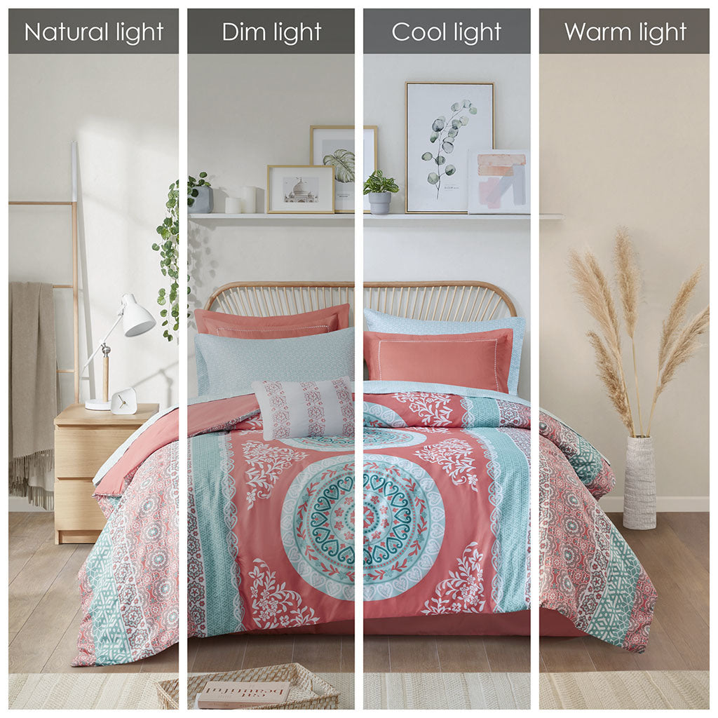 Comforter Set Boho Comforter Set with Bed Sheets