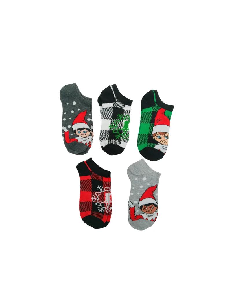 Little Kids Socks 10 Pairs Socks Shoe SIze 7-10 Socks Size 4-6 Gray