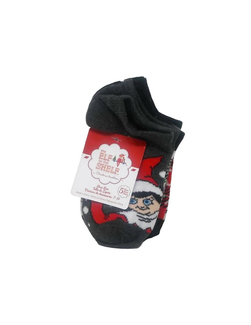 Little Kids Socks 10 Pairs Socks Shoe SIze 7-10 Socks Size 4-6 Gray