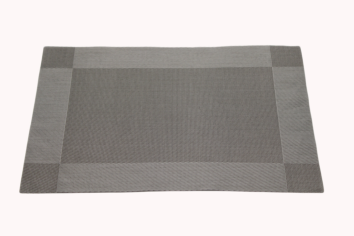United Office Chair Table Place Mats Gray