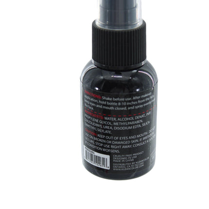 Setting Spray KleanColor Pro Sealer Makeup Setting Spray Matte Finish 3 pcs