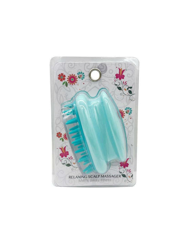 Scalp Massager with Ergonomic Handle 2 Pack