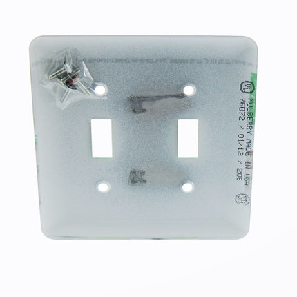 Light Switch Cover 3d Rose Frogs In Love Toggle Switch Cover 5 x 5 Inches