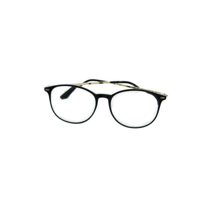 Reading Glasses kunchu Unisex TR90 Reading Glasses  (Black,1.75x)