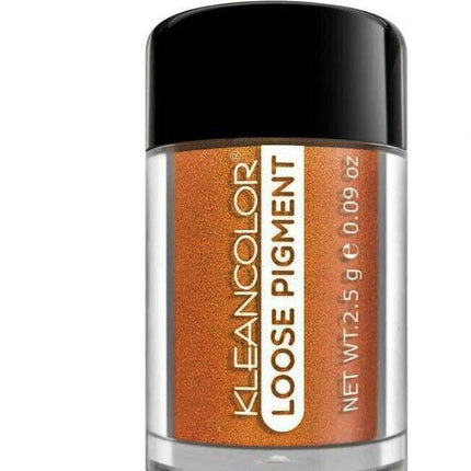 Eye Shadow KleanColor Loose Pigment Eyeshadow Citrus Burst 2 Pk