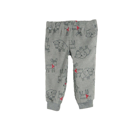 Baby Boys Pajama Pants Just One You Baby Boys Holiday Theme Pajama Pants Sz 12M