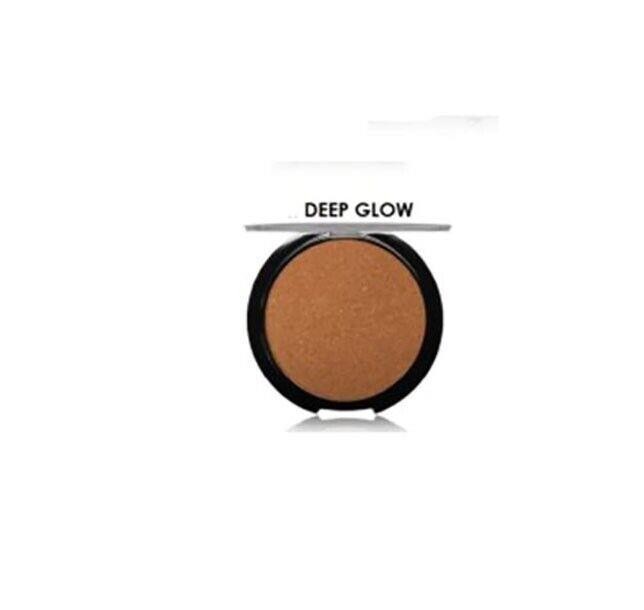 Amuse Cosmetics Professional Series Beauty Bronzer with Applicator Brush 3 Pack