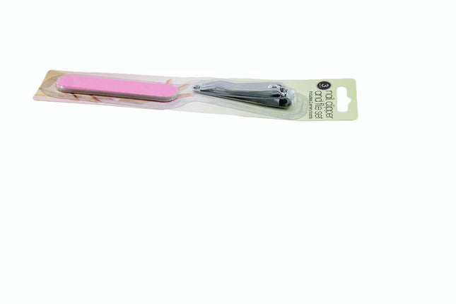 Nail Clipper & File Set