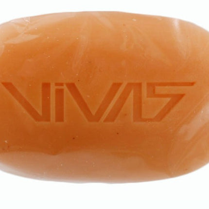 Bar Soap Vivas by Ampro Exfoliating Body Bar w/ Shea Butter Rosemary Extract 4.2