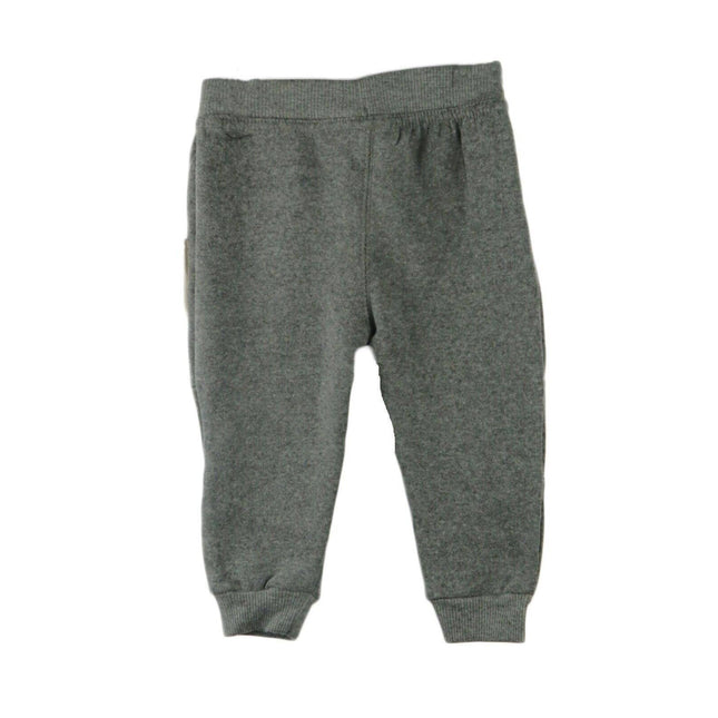 Sweatpants AC/DC Baby Boys Sweatpants Size 12M Gray