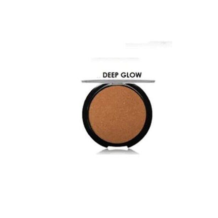 Amuse Cosmetics Professional Series Beauty Bronzer with Applicator Brush 3 Pack