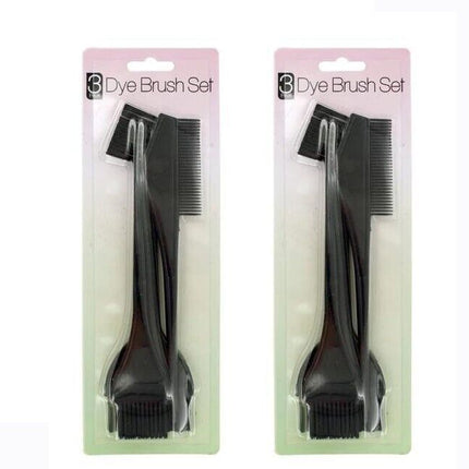 Dye Application Brush Set 2 Pack