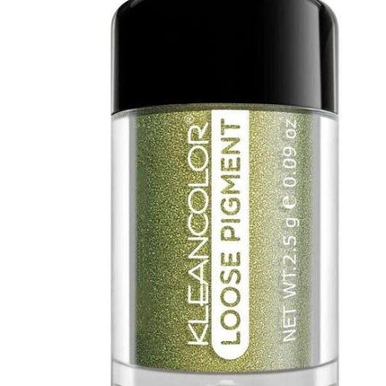 Eye Shadow KleanColor Loose Pigment Eyeshadow Paradise 2 Pk