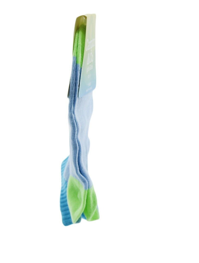 Big Girls Socks Campton & Co Big Girl Socks Size 9-11  Blue