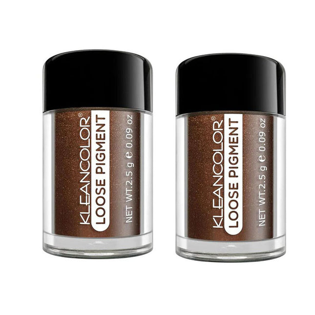 Eye Shadow  KleanColor Loose Pigment Eyeshadow Bittersweet