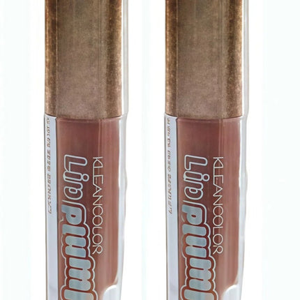 Lip Plumper  Kleancolor Lip Plumper 0.10 fl oz Biscuit 2 pack