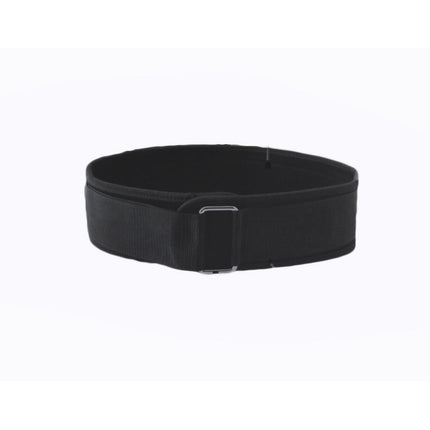 Weight Lifting Belt S/M Black Durable Nylon Back Support
