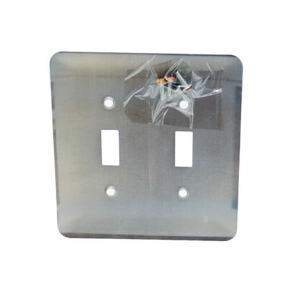 Light Switch Cover 3d Rose Prague Czech Republic At Night Double Toggle Switch