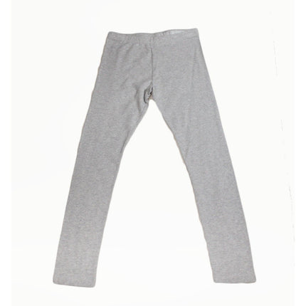 Big Girls Leggings Wonder Nation Big Girls Cropped Gray Leggings Size XL 14/16