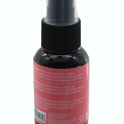 Setting Spray KleanColor Pro Sealer Makeup Setting Spray Dewy Finish 1.01 fl oz