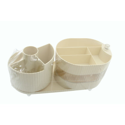 Makeup Organizer Artcochan Makeup Organizer Countertop Organizer 3 Tiers