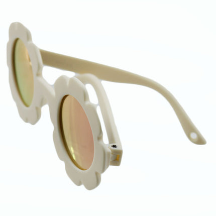 Baby Sunglasses Azorb Baby Girls Sunglasses Flower 6-24 Months 2 Pairs