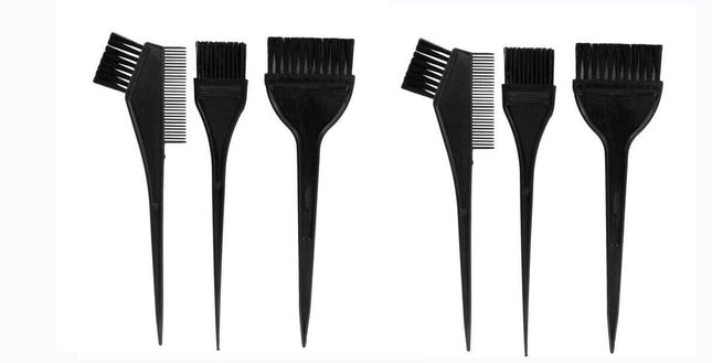 Dye Application Brush Set 2 Pack