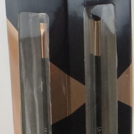 Makeup Brush Set LA LA Merry Glow Round 4pc Make Up Brushes Set