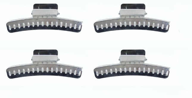 Aplus 3 in Metal Wave Clamps Aluminum Hair Wave Clip (4 clips)