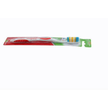 Toothbrush Colgate Classic Full Head Toothbrush Medium Bristles Green 2Pk