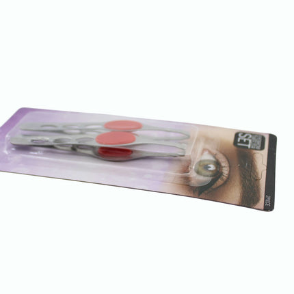 Eyebrow Tweezer Unbranded  Eyebrow Tweezer Set Red