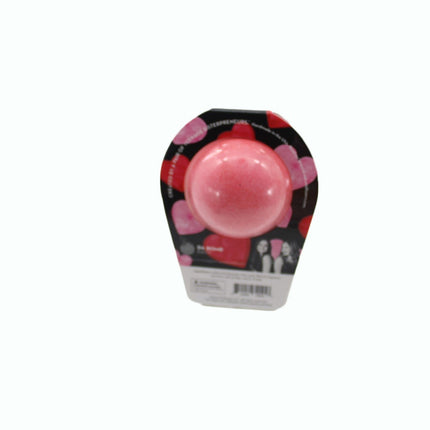 Da Bomb Fun Size Kiss Bomb Raspberry 3.5 oz Broken Outwer Package Seal
