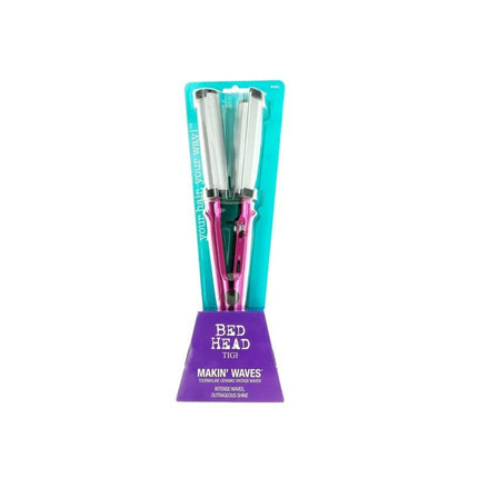 Curling Iron Bed Head Tigi Makin' Waves Tourmaline Ceramic Vintage Hair Waver