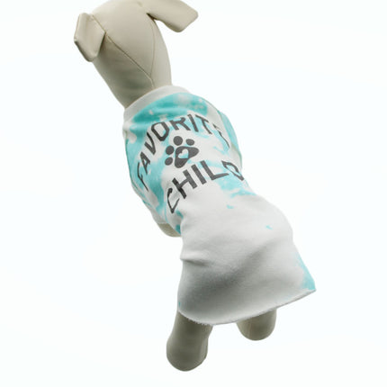 Dog Tee Grayson Pup Favorite Child French Terry Dog Tee XLarge