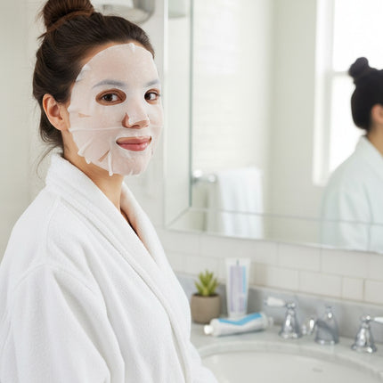 Facial Mask Kleancolor Tea Tree Facial Mask 0.8 fl oz