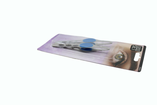 Eyebrow Tweezer Unbranded  Eyebrow Tweezer Set Blue
