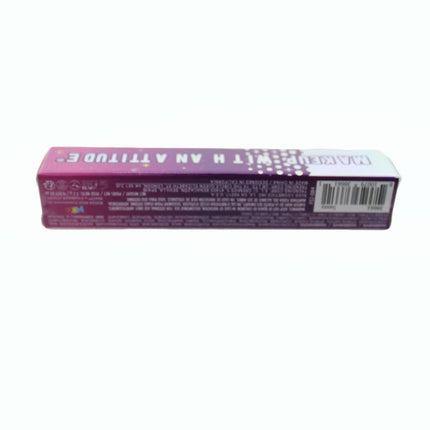 RUDE Bratz Gossip Lipz Matte Lipstick Sassy 0.077 oz