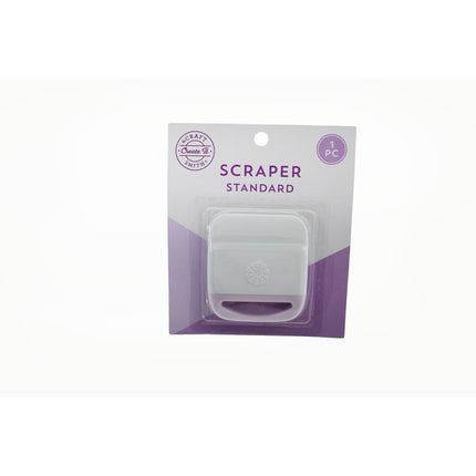 4 Pack Craft Smith Standard Scraper Vinyl Smoothing Tool White Lavender PSH0197