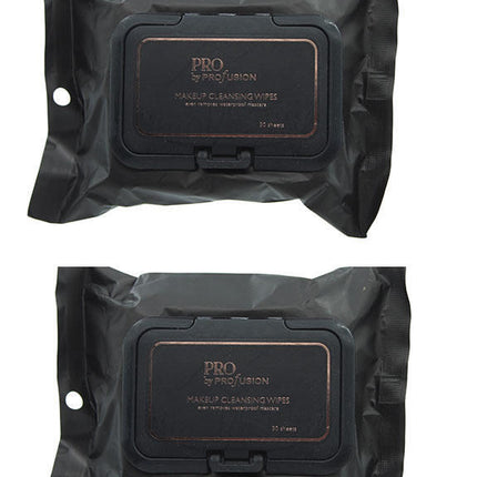 Makeup Wipes Profusion Makeup Cleansing Wipes 30 sheets 2 Pack