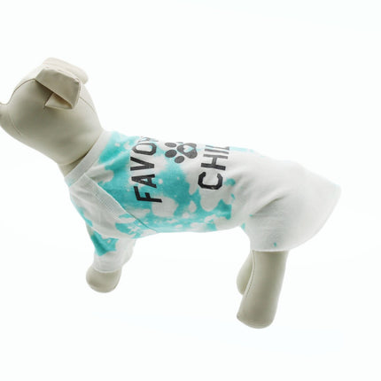 Dog Tee Grayson Pup Favorite Child French Terry Dog Tee Small