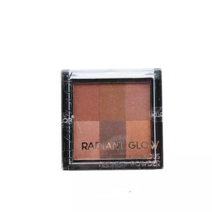 Finishing Powder KleanColor Radiant Glow Luminous BH2491 Chestnut