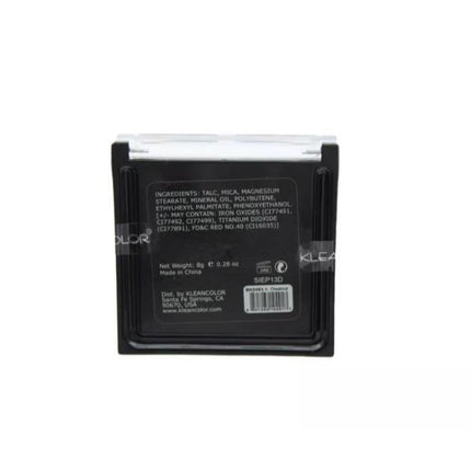 Finishing Powder KleanColor Radiant Glow Luminous BH2491 Chestnut