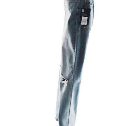 Universal Thread Teen Girls High-Rise Skinny Jeans Light Blue 4