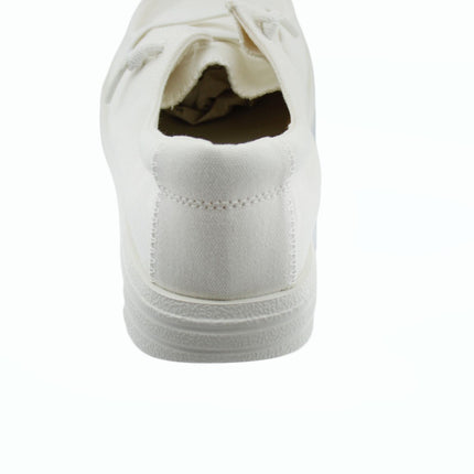 Women Sneakers Mad Love Women's Lizzy Sneakers Size 9 White
