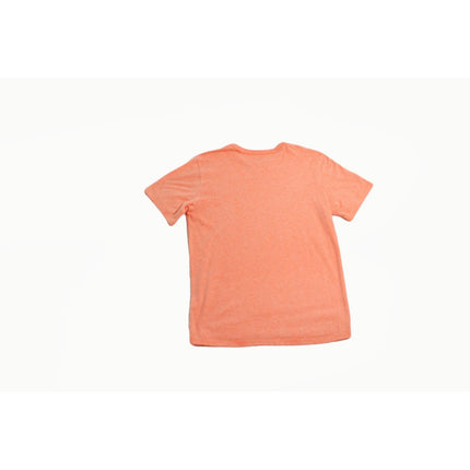 The Childrens Place Big Boys Orange Graphic T-Shirt Short Sleeve Size XL 14